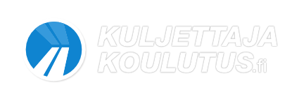 Kuljettajakoulutus.fi logo